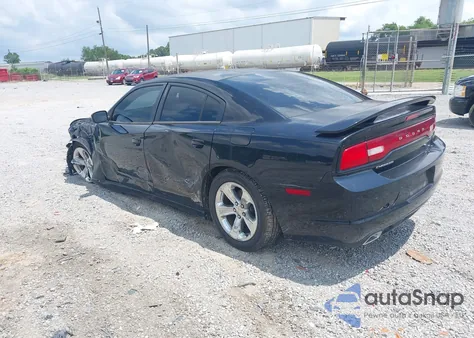 2012 Dodge Charger Se z USA, uszkodzony, nr VIN 2C3CDXBG1CH245138